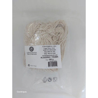 Algodão/Trama