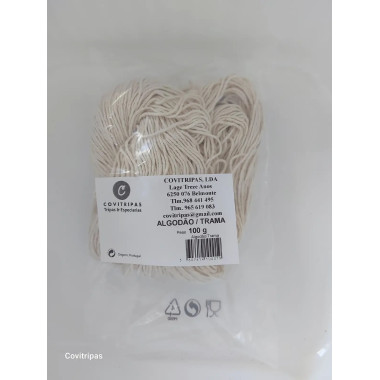 Algodão/Trama