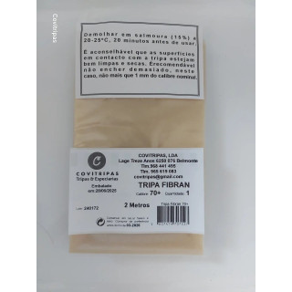 Tripa de Colágeno 70+ 02 Mts