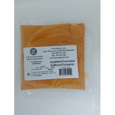 Açafrão 100 Gr