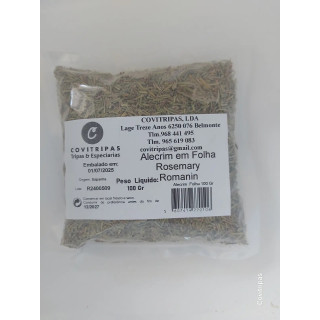 Alecrim Folha 100 Gr