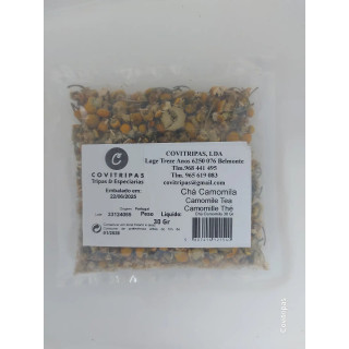 Camomila 30 Gr