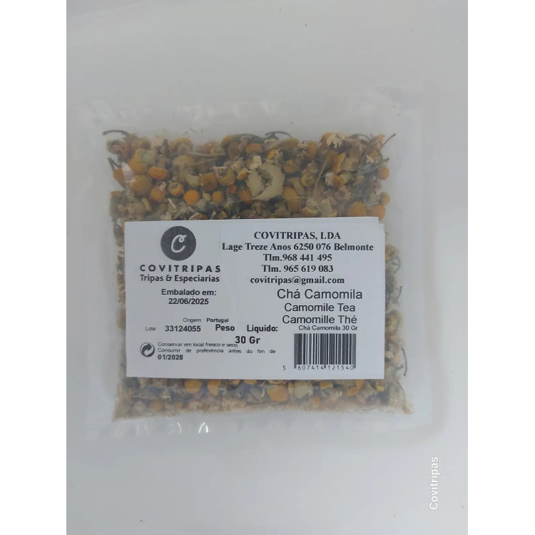 Camomila 30 Gr