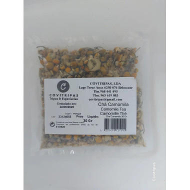 Camomila 30 Gr