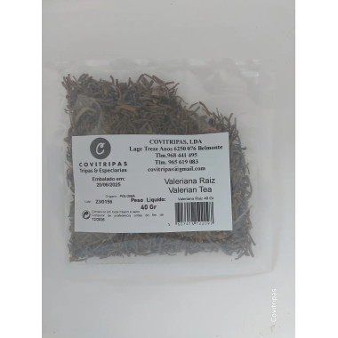 Valeriana 40 Gr
