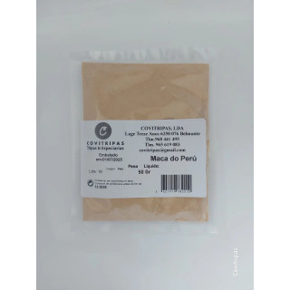 Maca do Peru em Pó 50 Gr