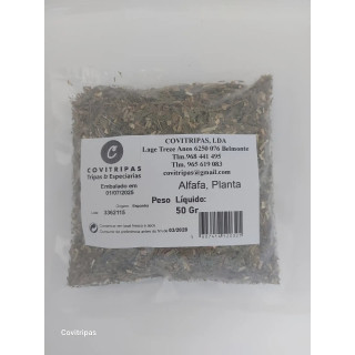 Alfafa, Planta 50 Gr