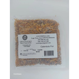 Calêndula Flor 30 Gr