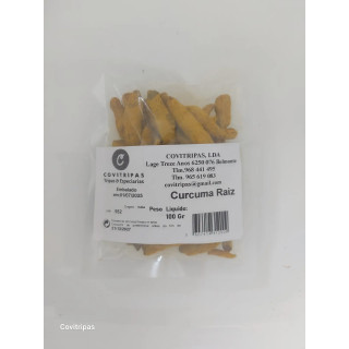 Curcuma Raiz 100 Gr