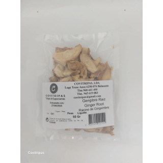 Gengibre Raiz 50 Gr