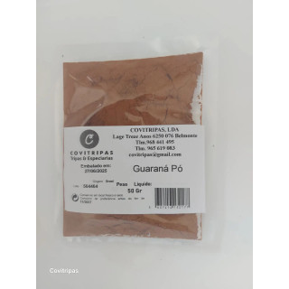 Guaraná Pó 50 Gr