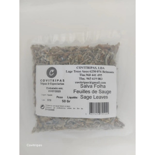 Salva Folha 50 Gr