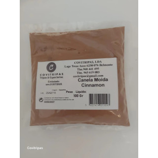 Canela Moída 100 Gr