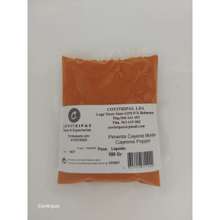 Pimenta Cayena 100 Gr