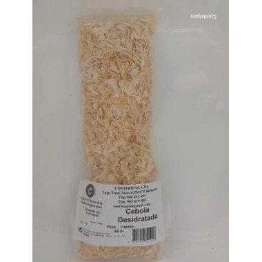 Cebola Desidratada