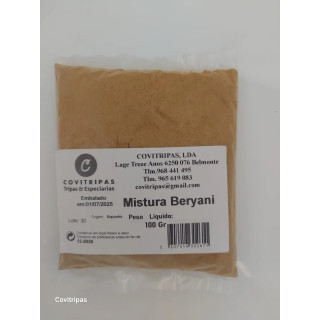 Mistura Beryani 100 Gr