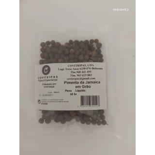 Pimenta da Jamaica em Grão 50 Gr