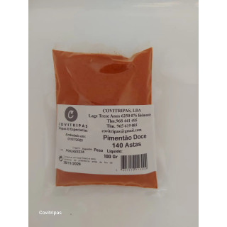 Pimentão 140 Astas 100 Gr