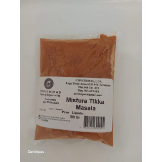 Mistura Tikka Masala 100 Gr
