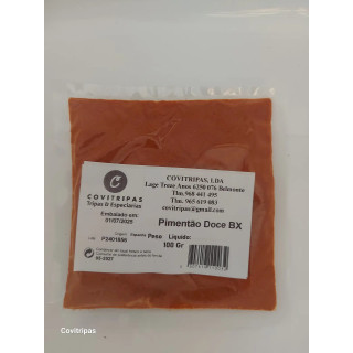 Pimentão BX Doce 100 Gr
