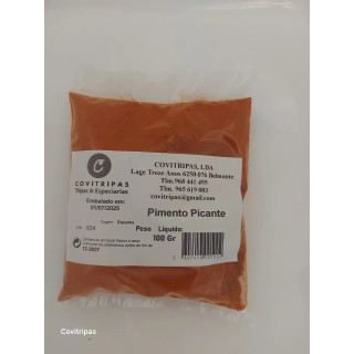 Pimentão Picante 100 Gr