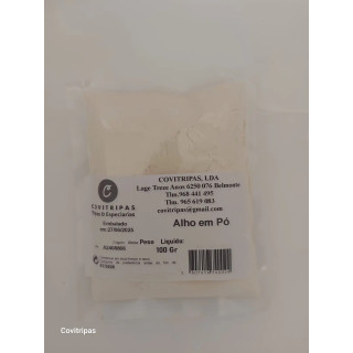 Alho em Pó 100 Gr