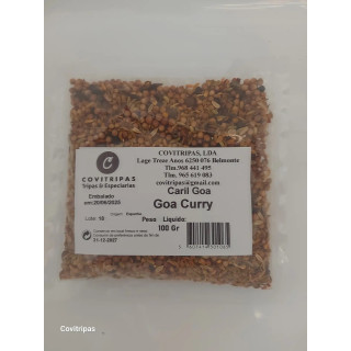 Caril Goa 100 Gr