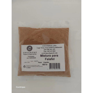 Mistura para Falafel 100 Gr