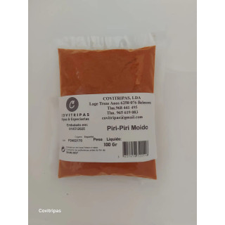 Piripiri Moído 100 Gr