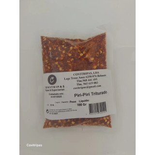 Piri-Piri Triturado 100g