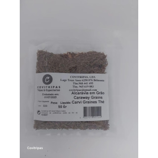 Alcarávia em Grão 50 Gr