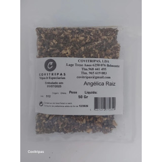 Angélica Raiz 50 Gr