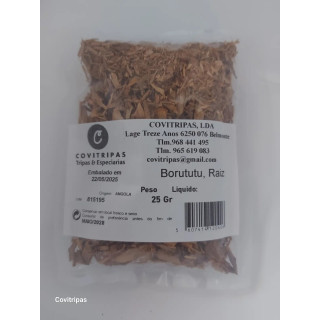 Borututu Raiz 25 Gr