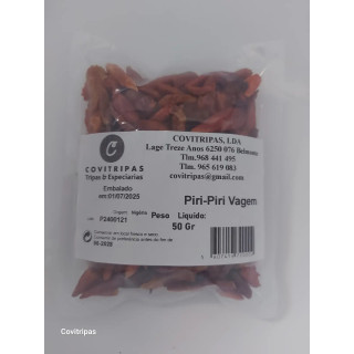 Piri-Piri Vagem 50g