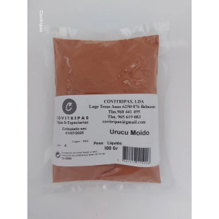 Urucu Moído 100 Gr