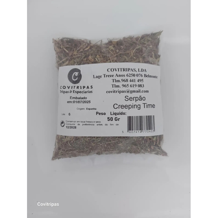 Serpão 50 Gr