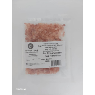 Sal Rosa Grosso dos Himalaias 100g