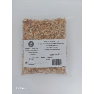 Jasmim Flor 30 Gr