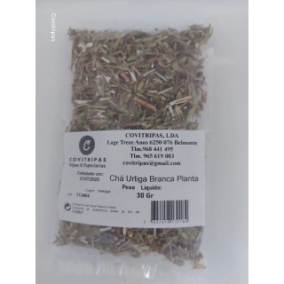 Urtiga Branca Planta 30 Gr