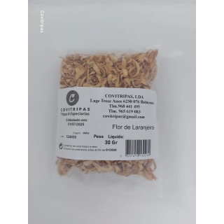 Flor de Laranjeira 30 Gr