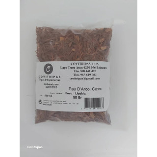 Pau D'Arco 50 Gr