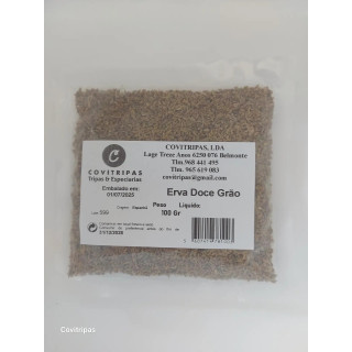 Erva-doce Grão 100 Gr