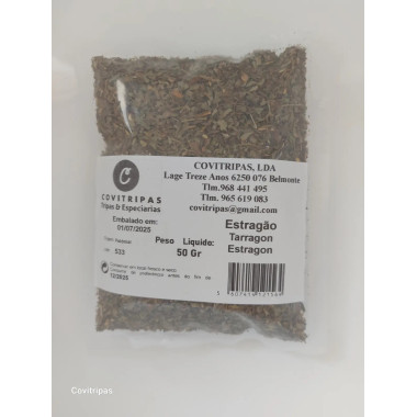 Estragão 50 Gr