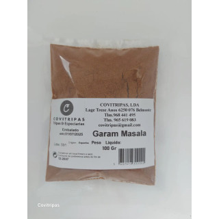 Garam Masala 100 Gr