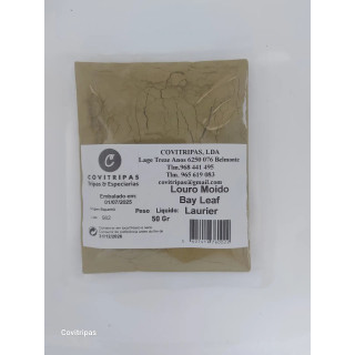 Louro Moído 50 Gr