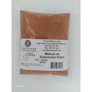 Mistura para Paella 100 Gr