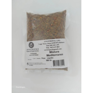 Mistura Mediterrânica 100 Gr