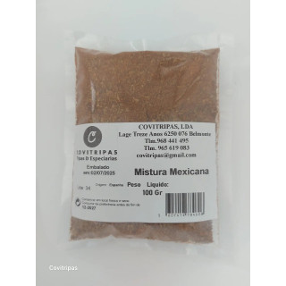 Mistura Mexicana 100 Gr