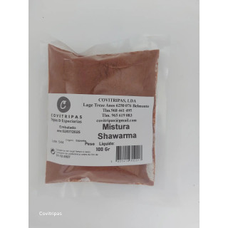 Mistura Shawarma 100 Gr