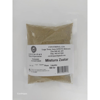 Mistura Zaatar 100 Gr